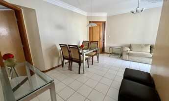 Imagem 4: Apartamento para Venda em Salvador, Pituba, 3 dormitórios, 1 suíte, 3 banheiros, 2 vagas