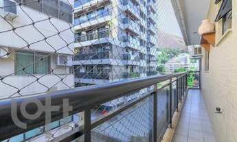 Imagem 2: Lagoa Apartamento com 3 dormitórios