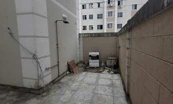 Imagem 5: Apto MRV Parque California Térreo com Área Externa