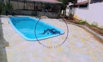 Imagem: Casa em condomínio com piscina, 02 dormitórios