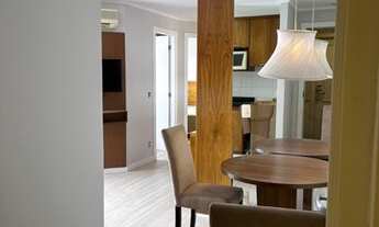 Imagem 3: Flat para aluguel com 50 metros quadrados com 1 quarto em Vila Olímpia - São Paulo - SP