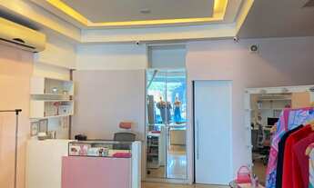 Imagem 7: Loja famosa de roupa Feminina - Negócio de baixo risco