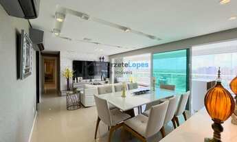 Imagem 2: Avallon - Apartamento para venda - 177 metros com 4 quartos em Guararapes - Fortaleza - C