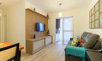 Imagem 2: Apartamento para locação no Jaguaré com varanda gourmet