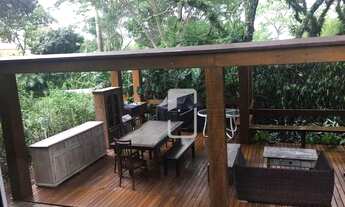 Imagem 5: Casa com 3 dormitórios para alugar, 833 m² por R$ 12.233/mês - Chácara dos Lagos - Carapic