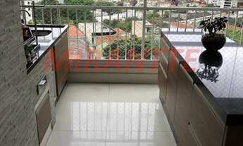 Imagem 5: Apartamento para venda possui 120 metros quadrados com 3 quartos em Santa Teresinha - São