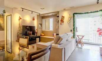 Imagem 4: RRCOD3417 - Apartamento CONDOMINIO PARQUE BARUERI - 73Mts - 02 Dorms - Sala Ampliada - 01