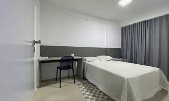 Imagem 3: Apartamento todo mobiliado 1 quarto em prédio novo de alto padrão ao lado do shopping Rio