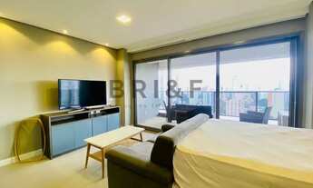 Imagem 7: Otima opção sala quarto no Brooklin - Mobiliado