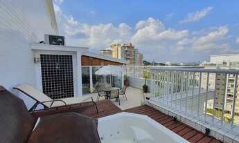 Imagem 3: Cobertura à venda com 2 dormitórios na Zona Oeste, Cidade São Francisco, São Paulo, SP