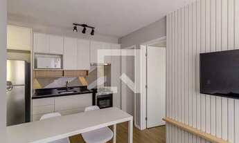 Imagem 5: Apartamento para Aluguel - Santa Cecília, 2 Quartos, 38 m2