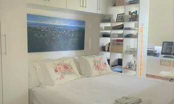 Imagem 4: Apartamento para aluguel com 52 metros quadrados com 1 quarto em Campo Belo - São Paulo