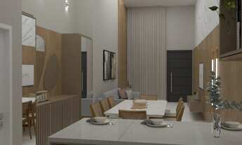 Imagem 6: Excelente casa 04 quartos com fino acabamento Vale dos Cristais