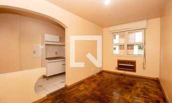 Imagem 1: Apartamento para Aluguel - Petrópolis, 1 Quarto, 48 m2