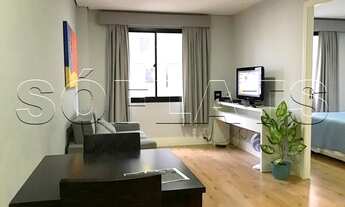 Imagem: Lindo flat em Moema, próximo as Avenidas