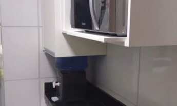 Imagem 4: Apartamento para aluguel possui 60 metros quadrados com 2 quartos