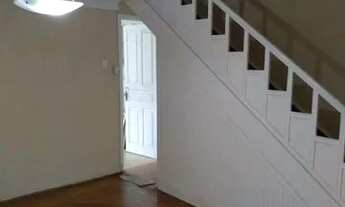 Imagem 3: Sobrado para aluguel, 2 quartos, 1 vaga, Vila Mathias - Santos/SP