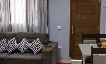 Imagem 7: Casa com 2 dormitórios à venda, 120 m² por R$ 350.000 - Parque Sete de Setembro - Diadema