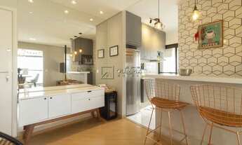 Imagem 3: Locação Apartamento 2 Dormitórios - 50 m² Higienópolis