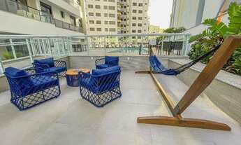 Imagem 5: Apartamento com 2 dormitórios para alugar, 87 m² por R$ 7.550,00/mês - Agronômica - Floria