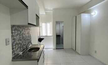 Imagem 4: Quitinete na Praia de Iracema, excelente localização, prédio novo!