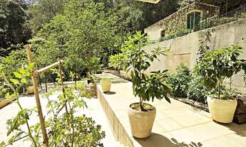 Imagem 7: Casa de condomínio sobrado para aluguel e venda tem 400 m2, 4 suítes - Capitalville - Jund