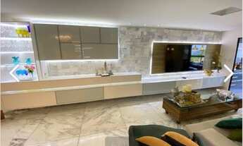 Imagem 7: Apartamento para venda tem 138 m2 com 3 suites em Pajuçara - Maceió - Alagoas