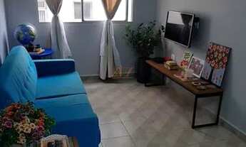 Imagem 4: Apartamento com 2 dorms, Canto do Forte, Praia Grande - R$ 350 mil, Cod: 5013