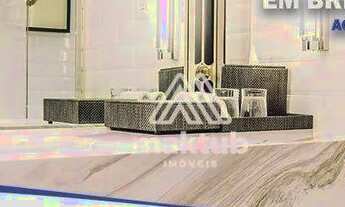 Imagem 5: Apartamento à venda, 93 m² por R$ 620.000,00 - Jardim Bela Vista - Santo André/SP