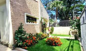 Imagem 5: Casa térrea para venda, possui 260m² com 4 quartos e edícula em Santo Amaro - São Paulo