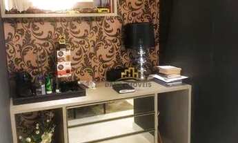 Imagem 7: Apartamento no Anália Franco 3 suítes, ampla sacada gourmet, escritório, 2 vagas, mobiliad