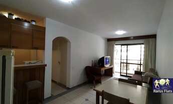 Imagem 7: Flat para locação no Jardins - Edifício Park Avenue - Cód. UUX07007