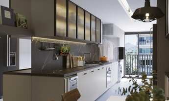 Imagem 7: Luxuoso Apartamento 4 Quartos com 3 Suítes na Lagoa