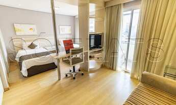 Imagem 3: Lindo flat para locação ao lado da Av 9 de Julho e Shopping Frei Caneca. Com entrada imedi