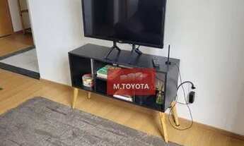 Imagem 3: Apartamento com 2 dormitórios para alugar, 47 m² por R$ 2.300,00/mês - Vila Barros - Guaru