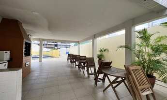 Imagem 3: Ed Cidade do Porto: Apto na Batista Campos Vista da Baia 130m² 3 Suítes 2 Vg