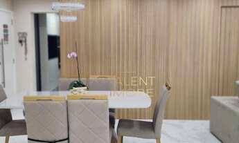 Imagem 3: Apartamento com 3 dormitórios à venda, 124 m² - Campo Belo - São Paulo/SP