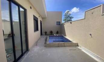 Imagem 5: Casa a venda em condominio fechado com 3 suites em indaiatuba SP