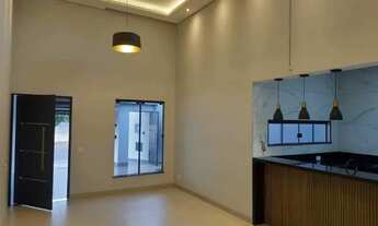 Imagem 2: Casa com 3 quartos e 2 banheiros Cajueiro