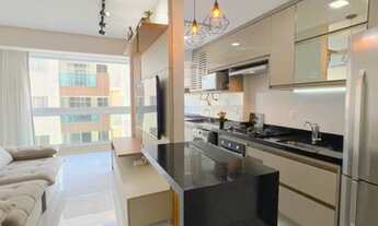 Imagem: 2 Quartos montado e decorado, com lazer