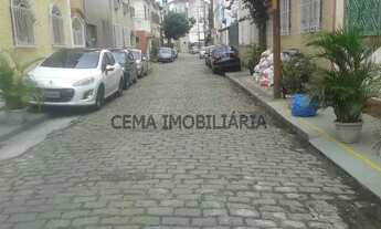 Imagem: Casa de Vila-LOCAÇÃO-Tijuca-Rio de Janeiro-RJ