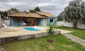Imagem: Casa à venda no bairro Pilar - Maricá/RJ