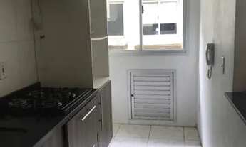 Imagem 4: AP Central Rio Grande 2 quartos semi-mobiliado