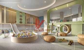 Imagem 2: APARTAMENTO SALÃO, 2 SUITES, TERRAÇO GOURMET, PISCINA, 2 VAGAS DE GARAGEM