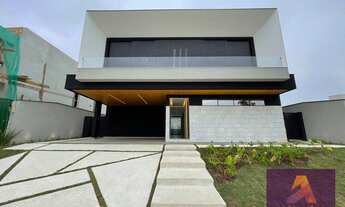 Imagem 3: Belíssima Casa a Venda no Alphaville II Urbanova em São José dos Campos - SP