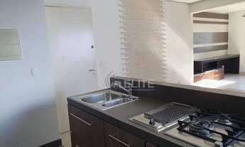 Imagem 3: Apartamento com 1 dormitório para alugar, 50 m² por R$ 2.369,75/mês - Centro - Santo André