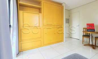 Imagem 4: Flat Santana Gold com 32m², 1 dormitório e 1 vaga de garagem disponível para locação