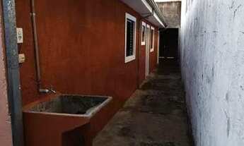 Imagem 6: Casa com 2 dormitórios para alugar, 100 m² por R$ 1.552,68/mês - Jardim São Conrado - Inda