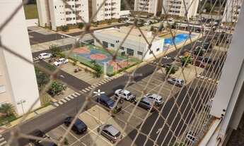 Imagem 5: Jardim Holanda - Apartamento 2/4 1 Suíte - sacada gourmet - 1813Udi