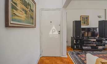 Imagem 6: Maravilhoso apartamento de 03 quartos com vista espetacular para o Pão de Acúcar e Outeiro